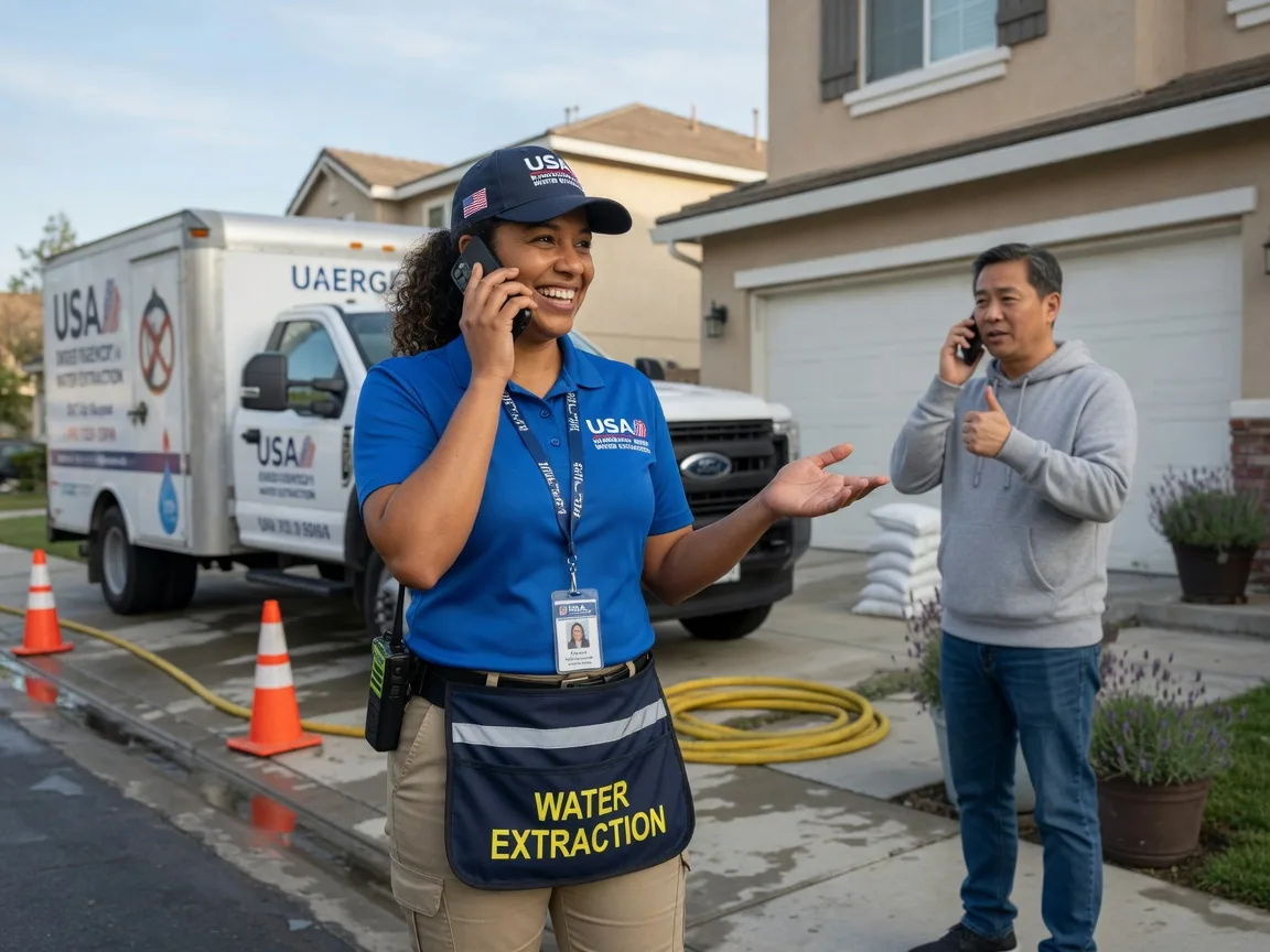 Emergency Water Removal Cook Sta, MO FAQs